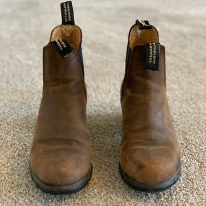 Womens Blundstone Chelsea Boot Womens 9